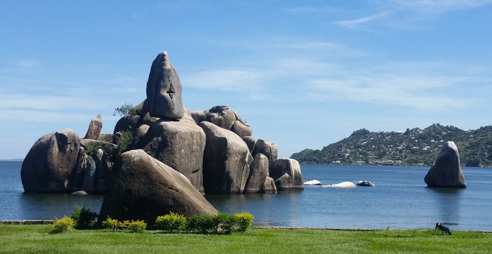 Malaika Beach Resort / Mwanza am Viktoriasee 2