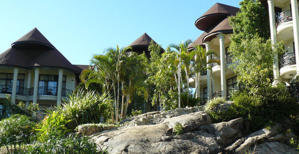 Malaika Beach Resort / Mwanza am Viktoriasee 5