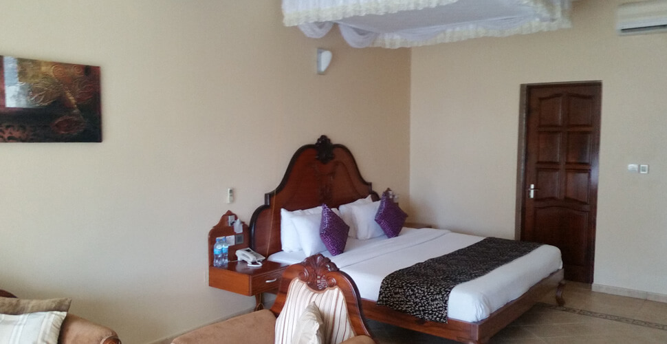 Malaika Beach Resort / Mwanza am Viktoriasee 6