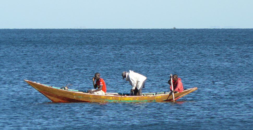Malaika Beach Resort / Mwanza am Viktoriasee 7