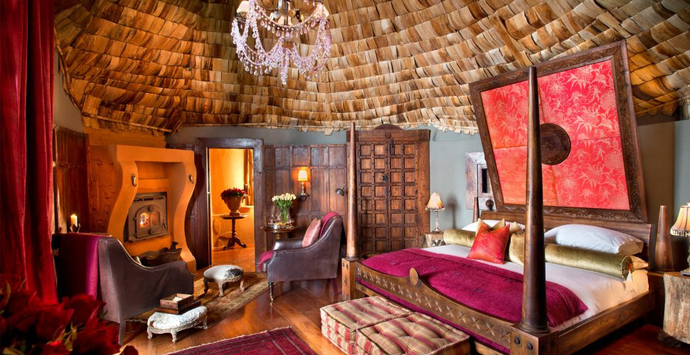 Ngorongoro Crater Lodge 3