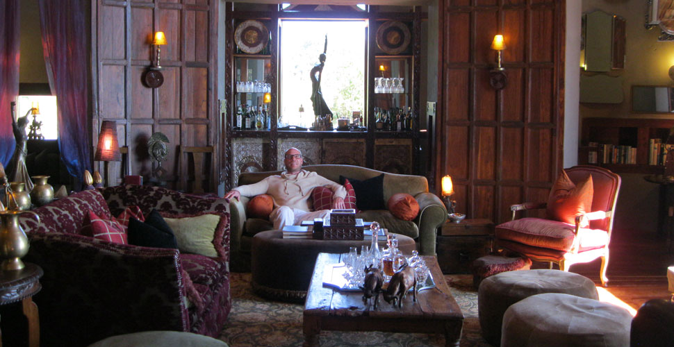 Ngorongoro Crater Lodge 4