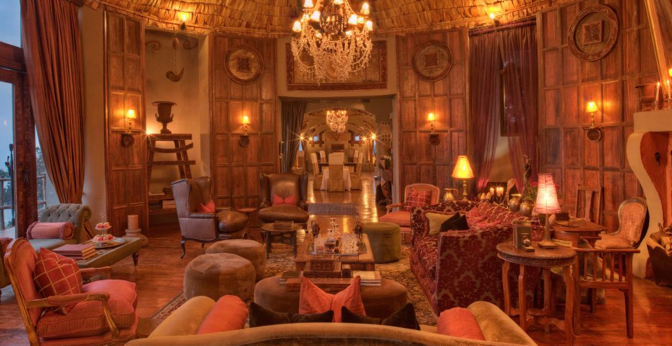 Ngorongoro Crater Lodge 5