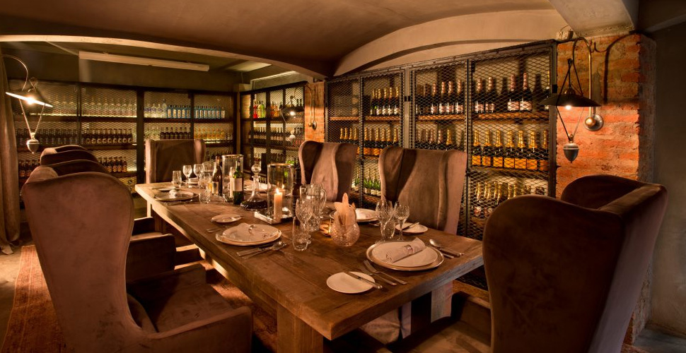 Ngorongoro Crater Lodge 6