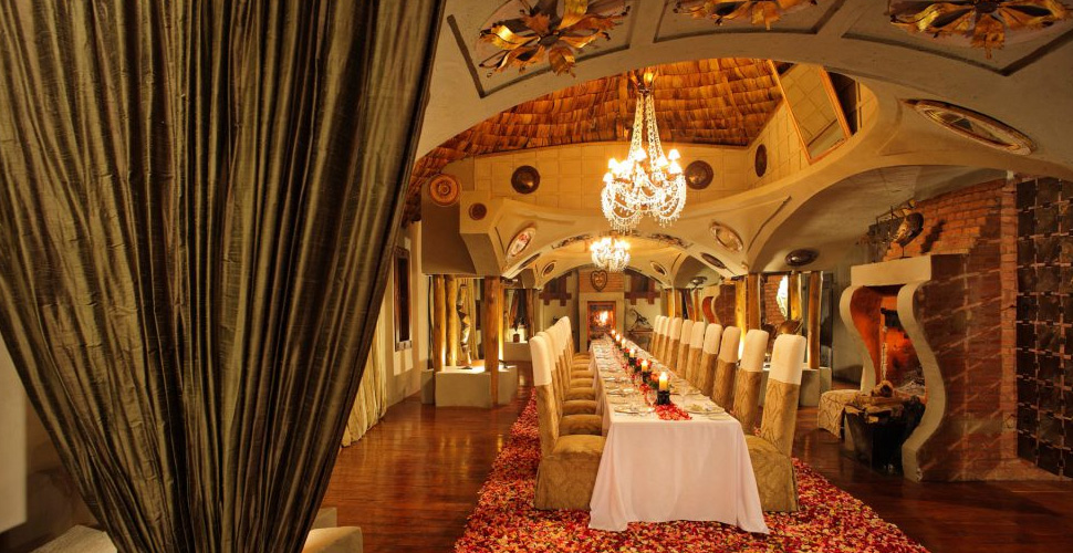 Ngorongoro Crater Lodge 8