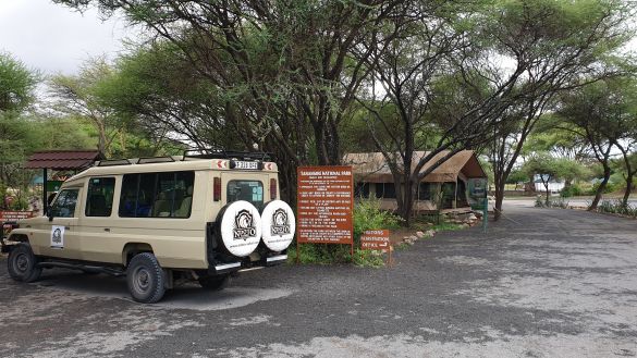 Einblicke in Tansanias Nationalparks 5