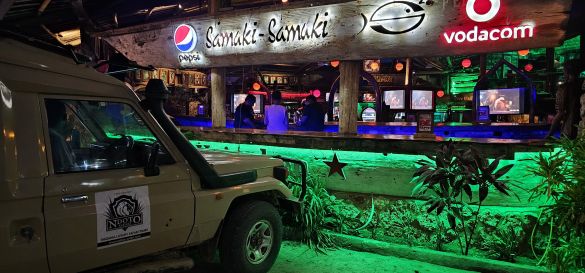 Single-Safari in Tansania - Abenteuer trifft Herz* 11