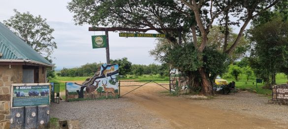 Zentral- und Süd Tansania / Flugsafari 6