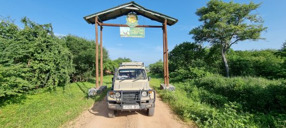 Zentral- und Süd Tansania / Flugsafari 3