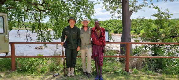 Zentral- und Süd Tansania / Flugsafari 2