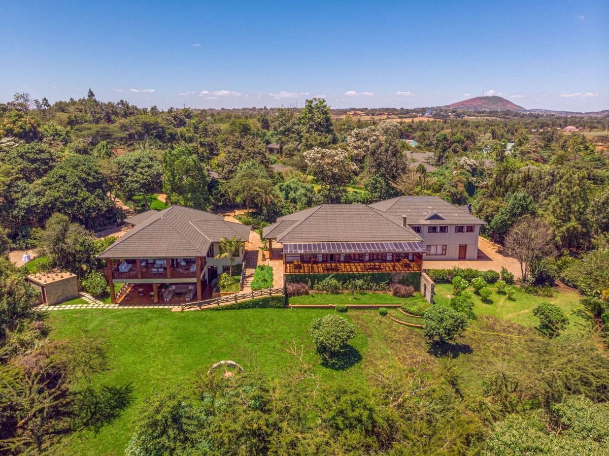 Acacia Farm Lodge / Karatu 3