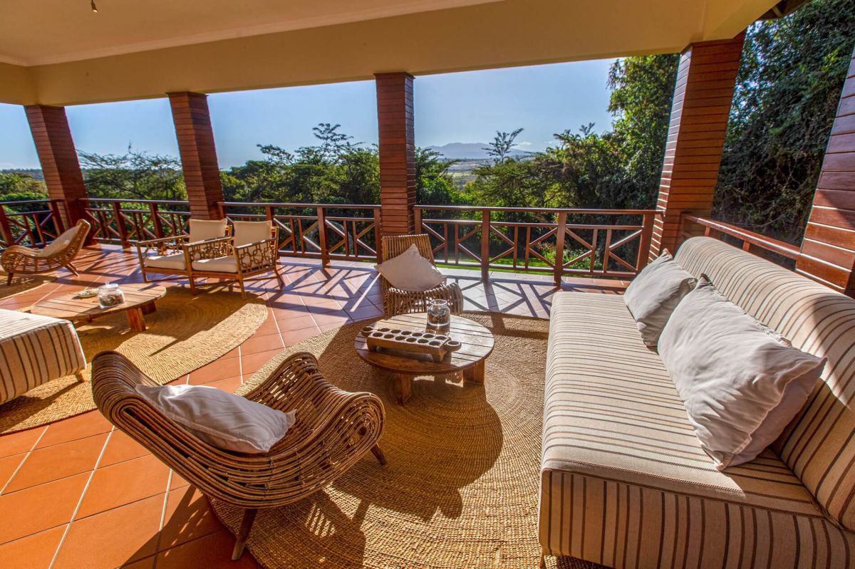 Acacia Farm Lodge / Karatu 8