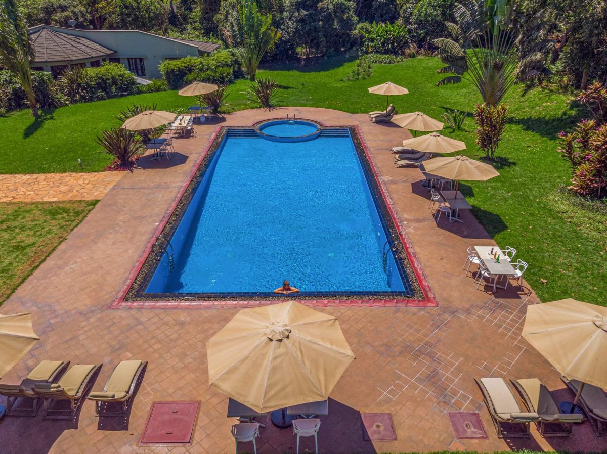 Acacia Farm Lodge / Karatu 1