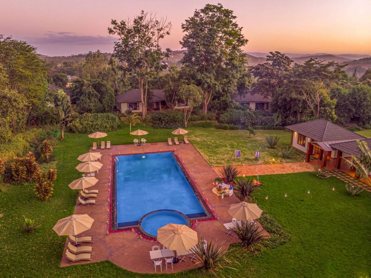 Acacia Farm Lodge / Karatu 2