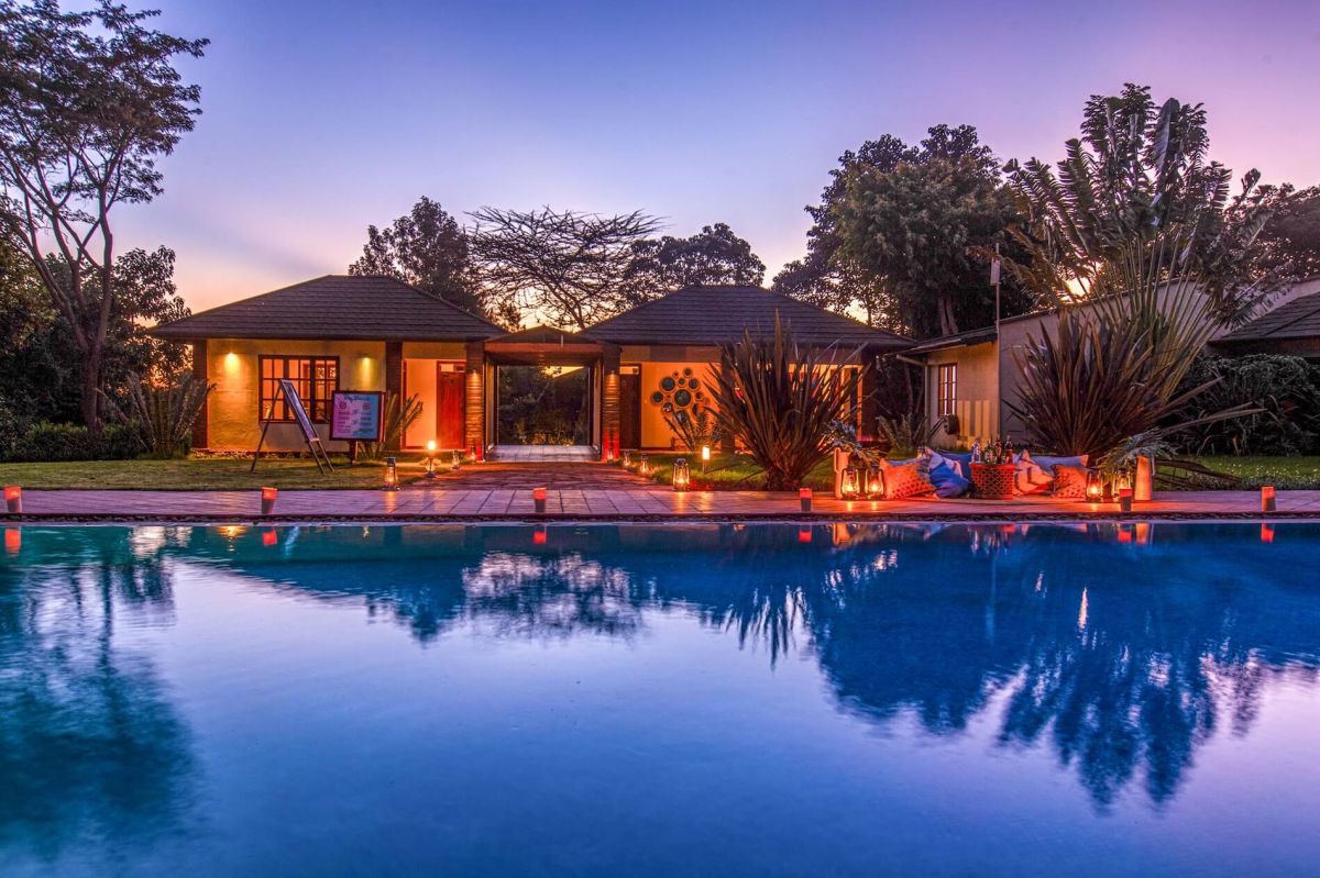 Acacia Farm Lodge / Karatu 4