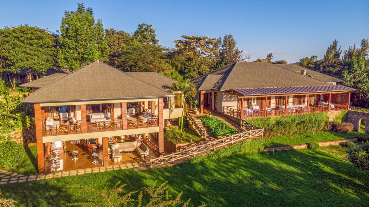 Acacia Farm Lodge / Karatu 12