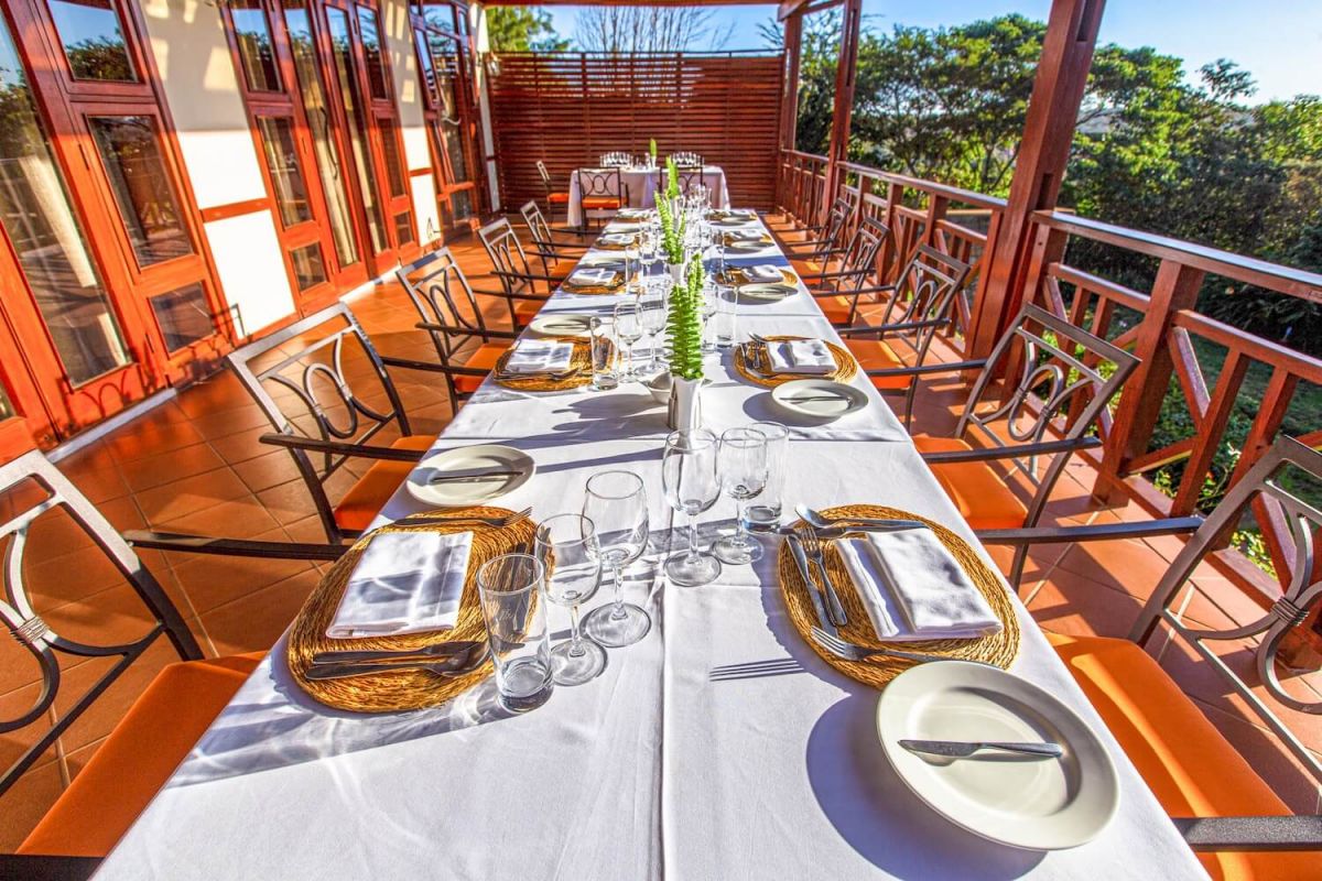 Acacia Farm Lodge / Karatu 7