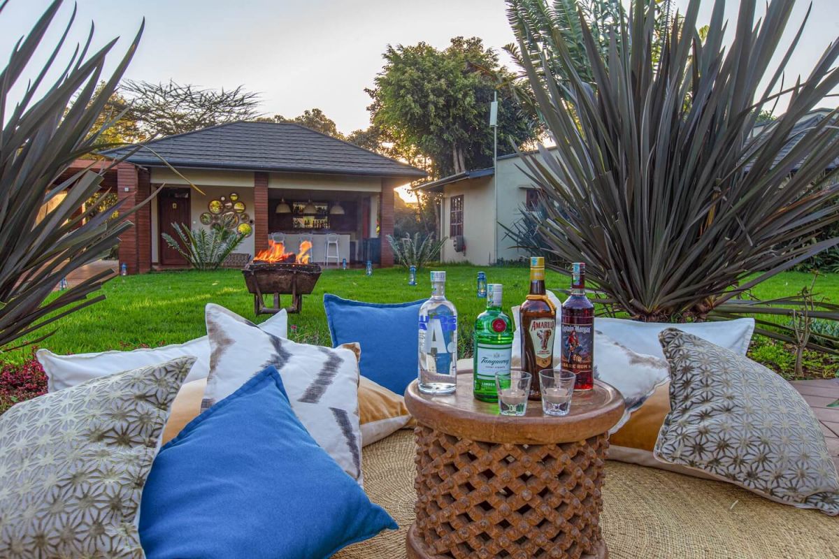 Acacia Farm Lodge / Karatu 11