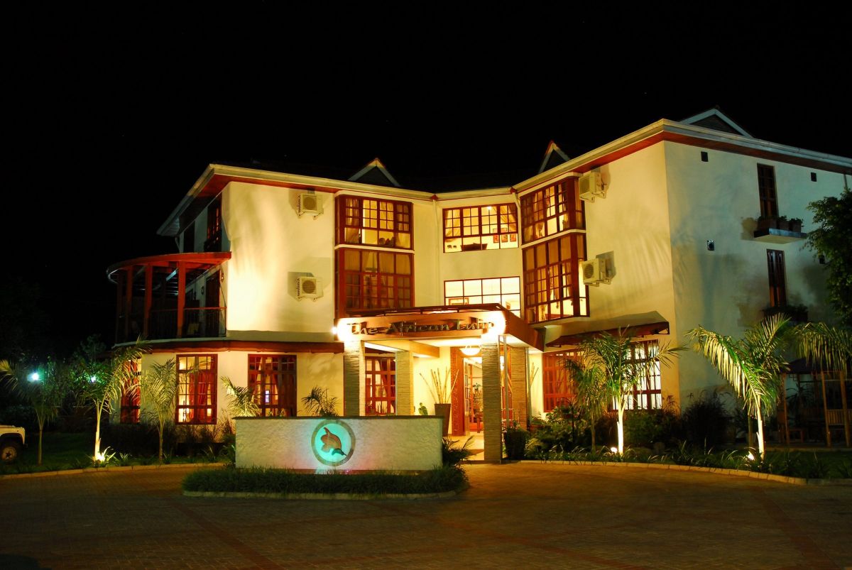 The African Tulip / Arusha 6