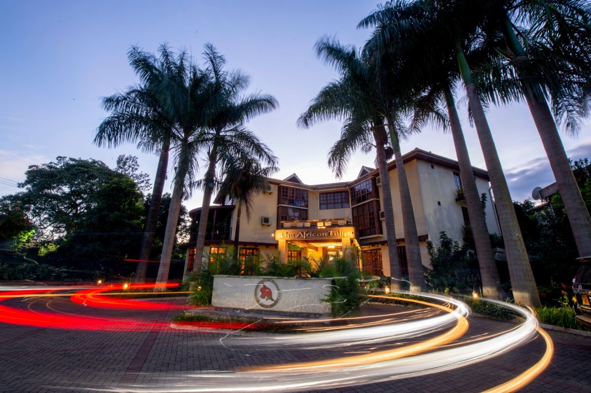 The African Tulip / Arusha 1