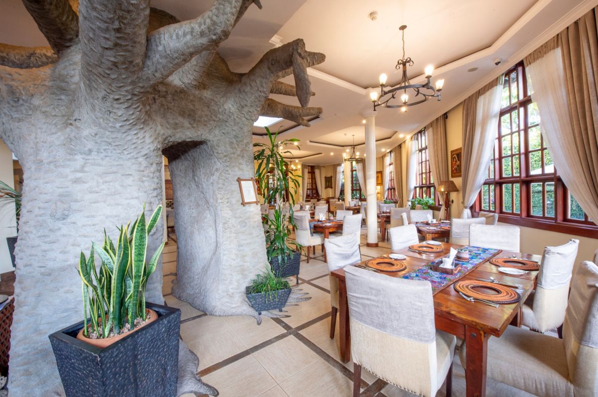 The African Tulip / Arusha 2