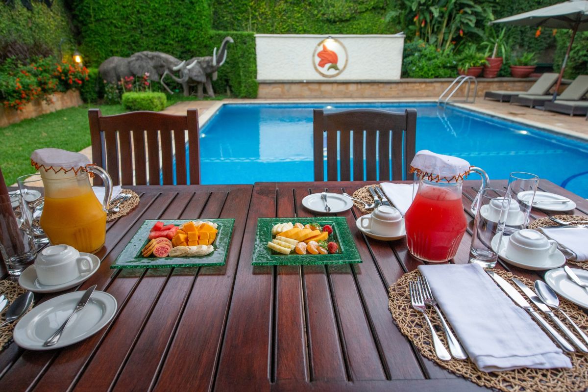 The African Tulip / Arusha 11