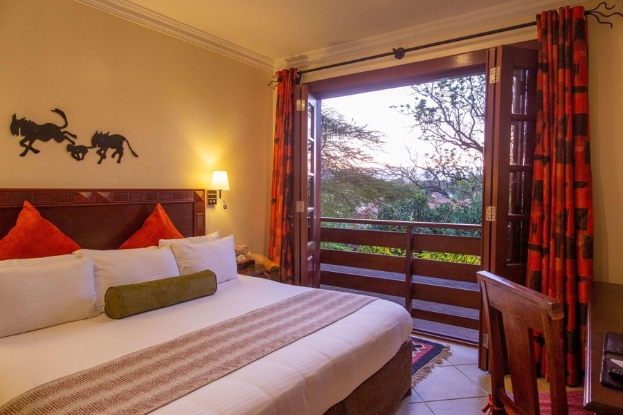 The African Tulip / Arusha 9