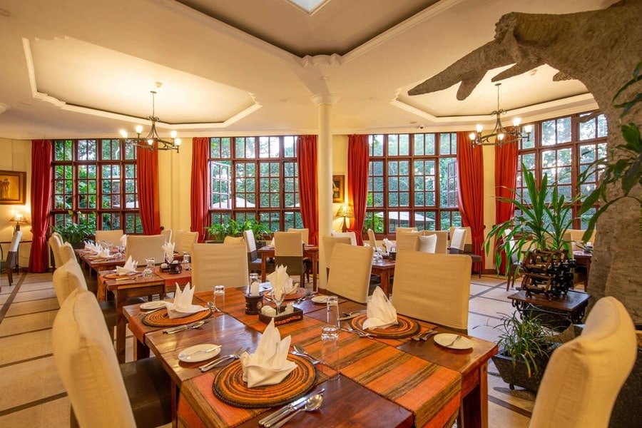 The African Tulip / Arusha 8