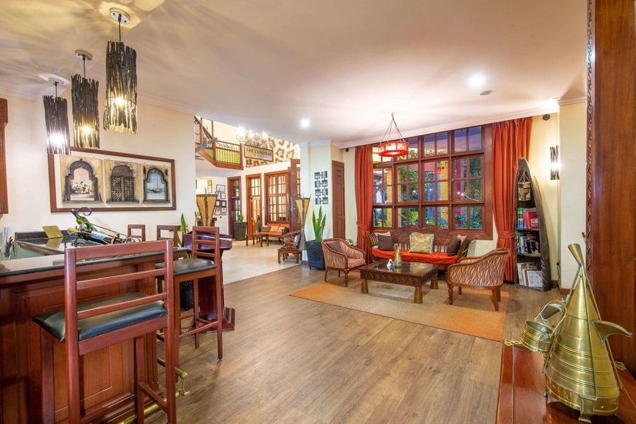 The African Tulip / Arusha 7