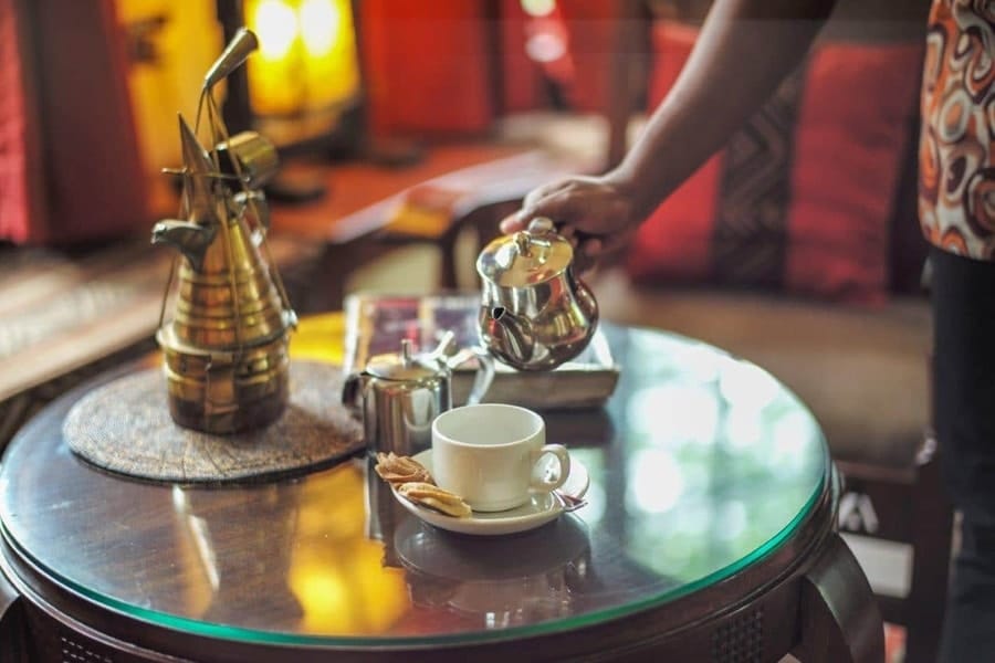 The African Tulip / Arusha 5