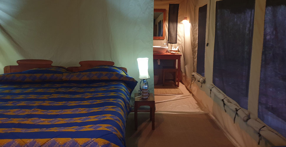 Babu´s Camp / Mkomazi National Park 4