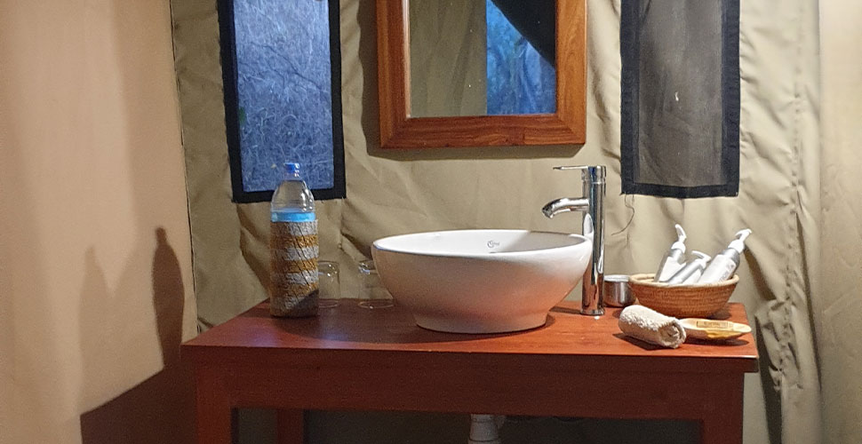 Babu´s Camp / Mkomazi National Park 13