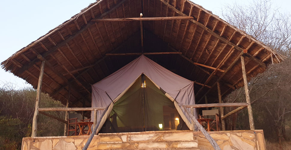 Babu´s Camp / Mkomazi National Park 14