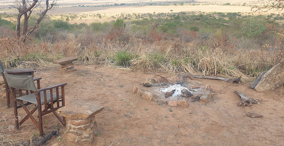 Babu´s Camp / Mkomazi National Park 12