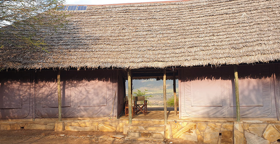 Babu´s Camp / Mkomazi National Park 9