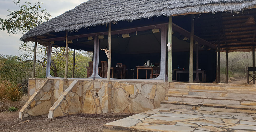 Babu´s Camp / Mkomazi National Park 8