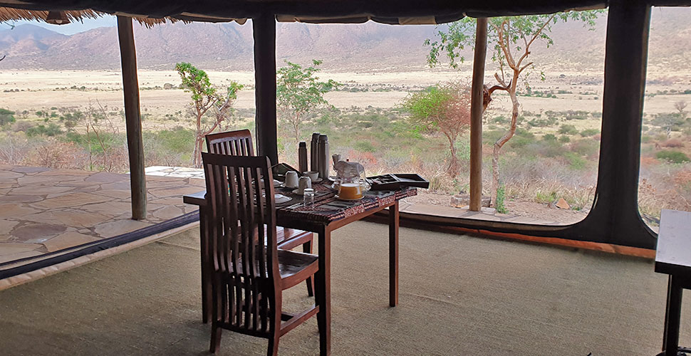 Babu´s Camp / Mkomazi National Park 7