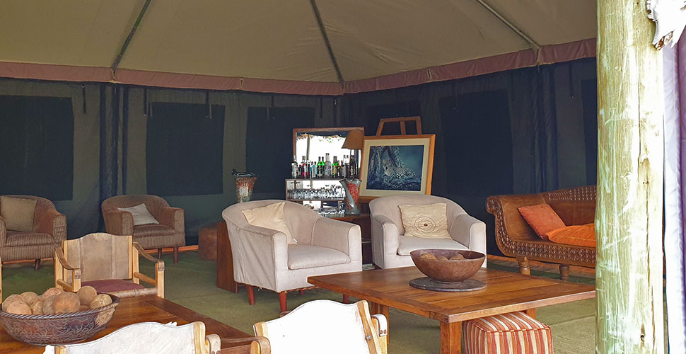 Babu´s Camp / Mkomazi National Park 6