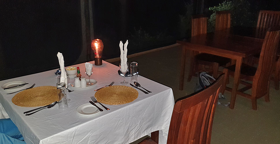 Babu´s Camp / Mkomazi National Park 2