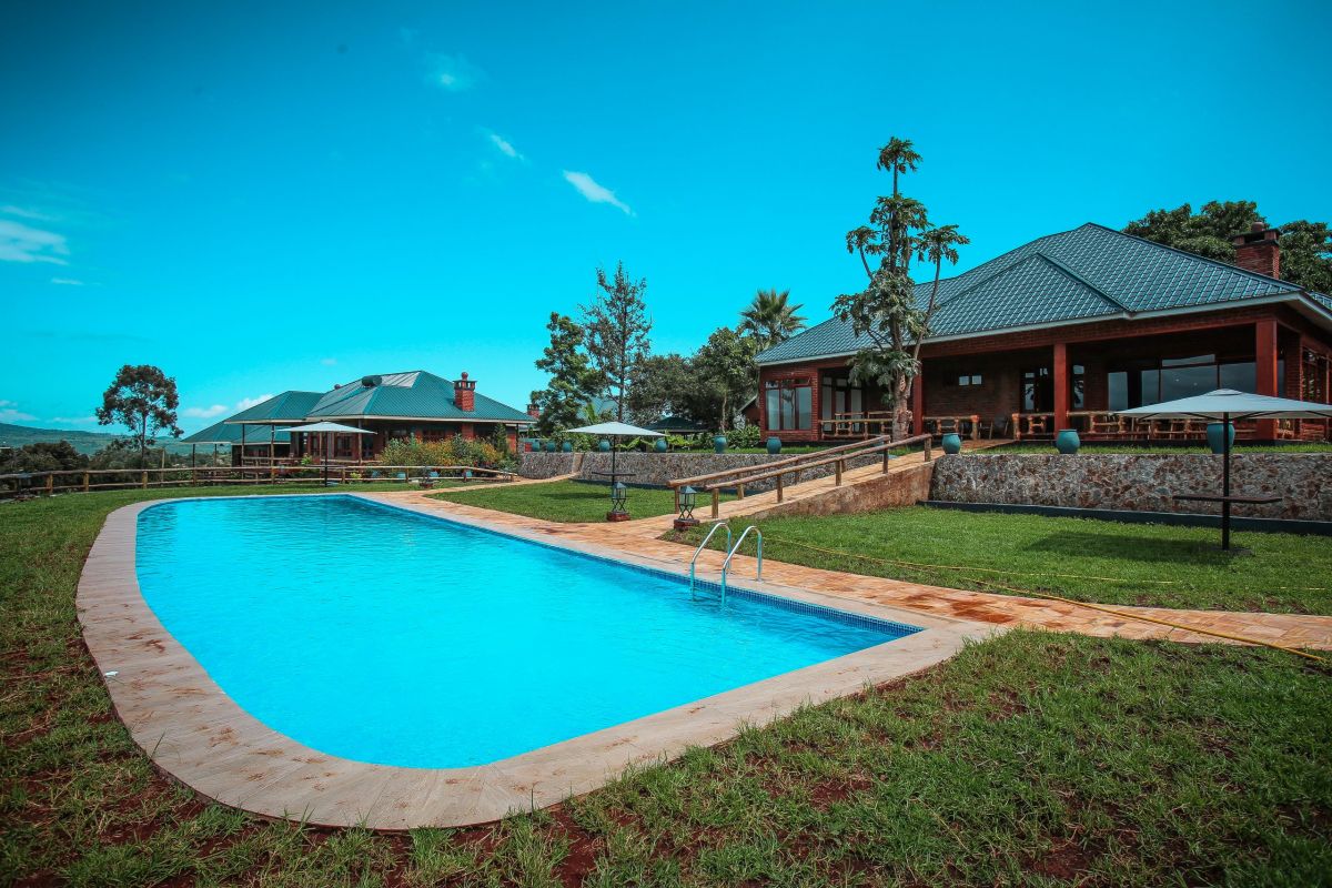 Baghayo Garden Suites / Karatu 1