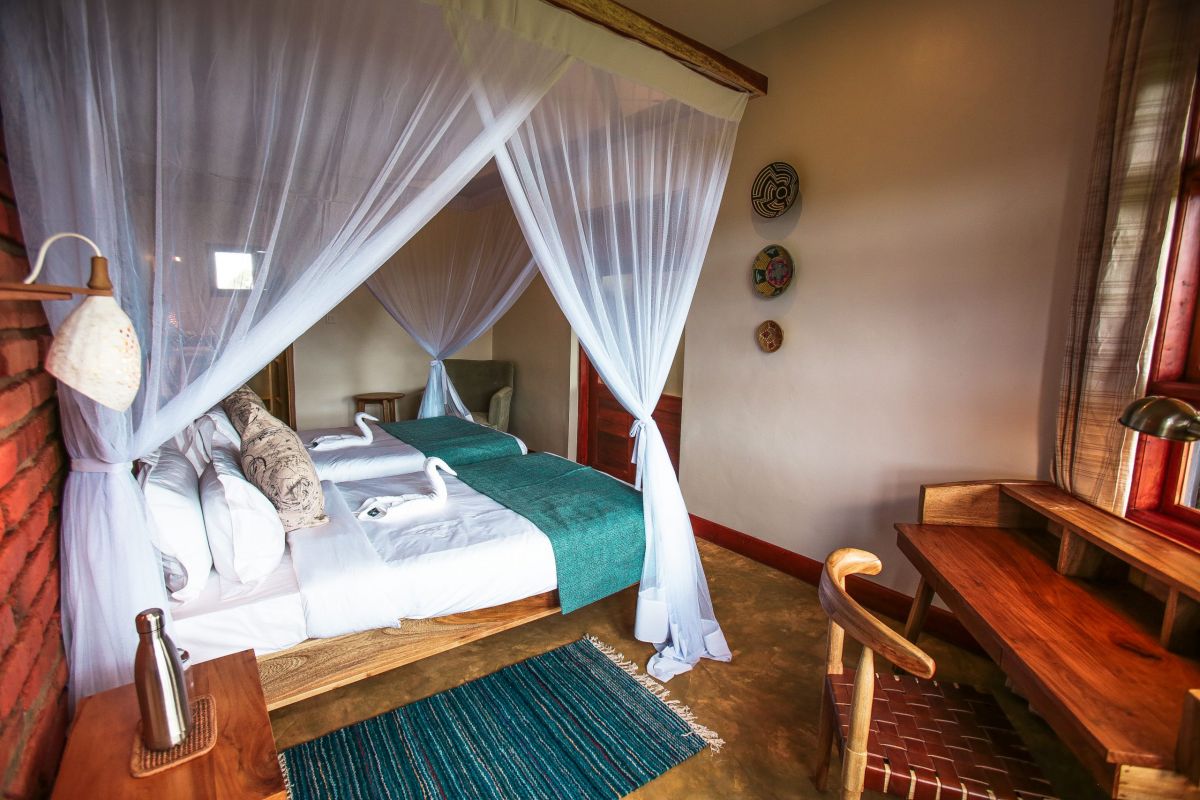 Baghayo Garden Suites / Karatu 7