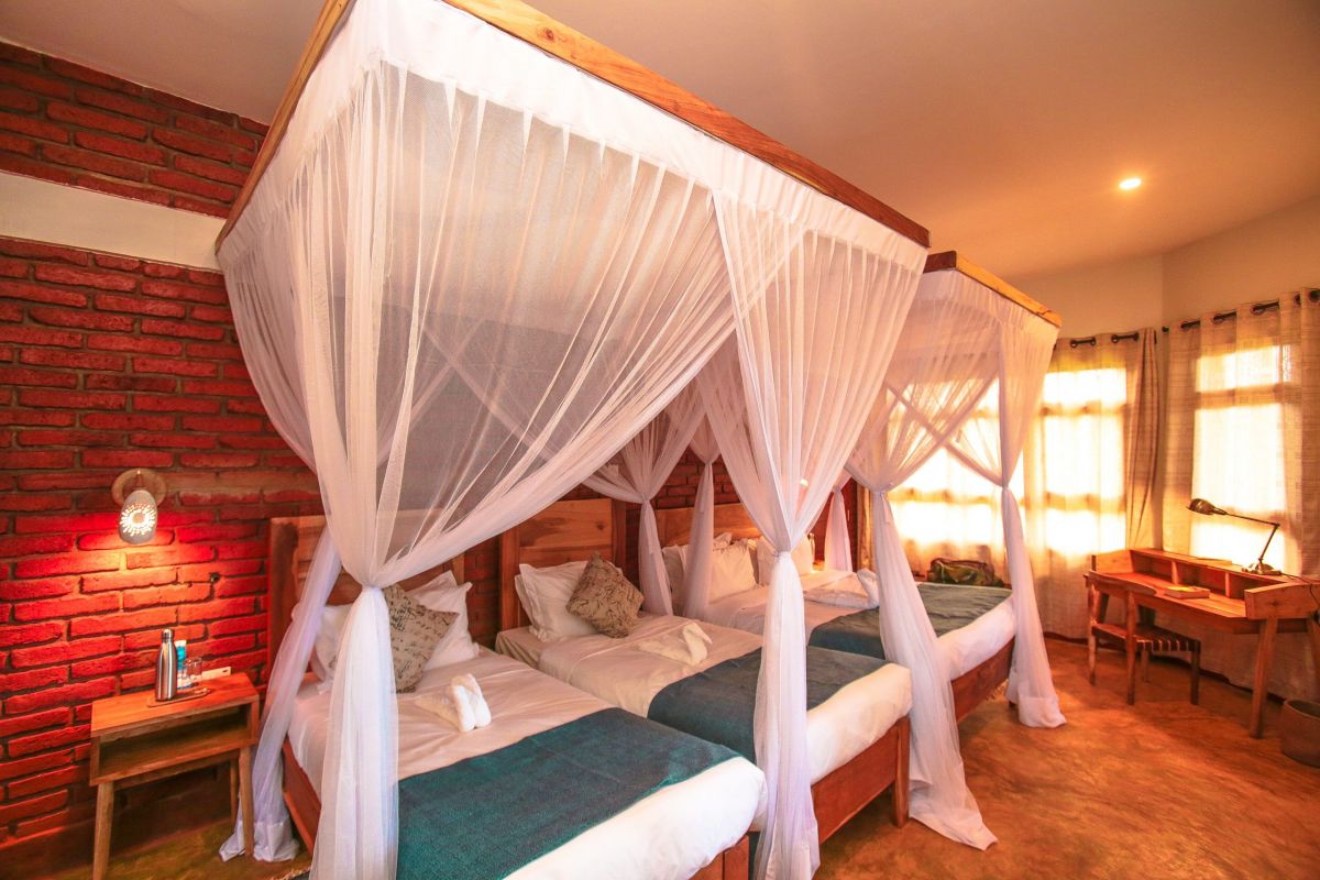 Baghayo Garden Suites / Karatu 6