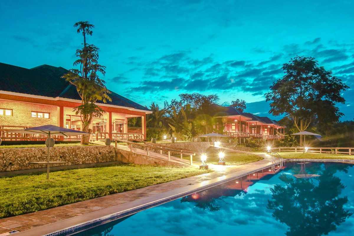 Baghayo Garden Suites / Karatu 8