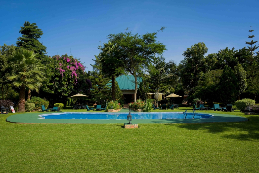 Country Lodge / Karatu 2