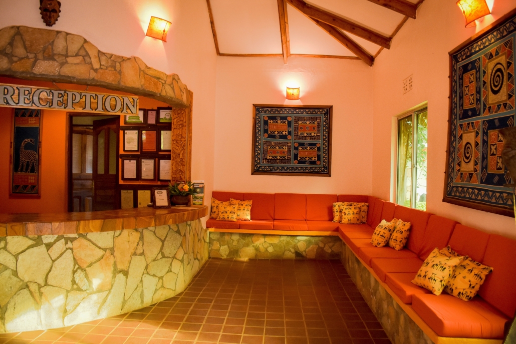 Country Lodge / Karatu 5