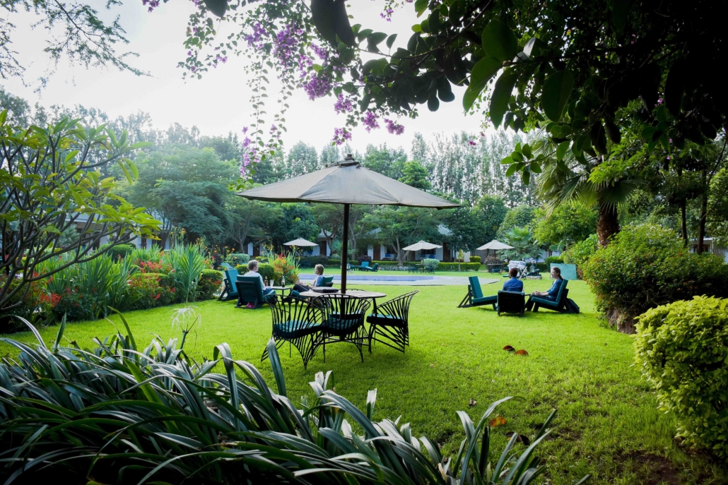 Country Lodge / Karatu 7