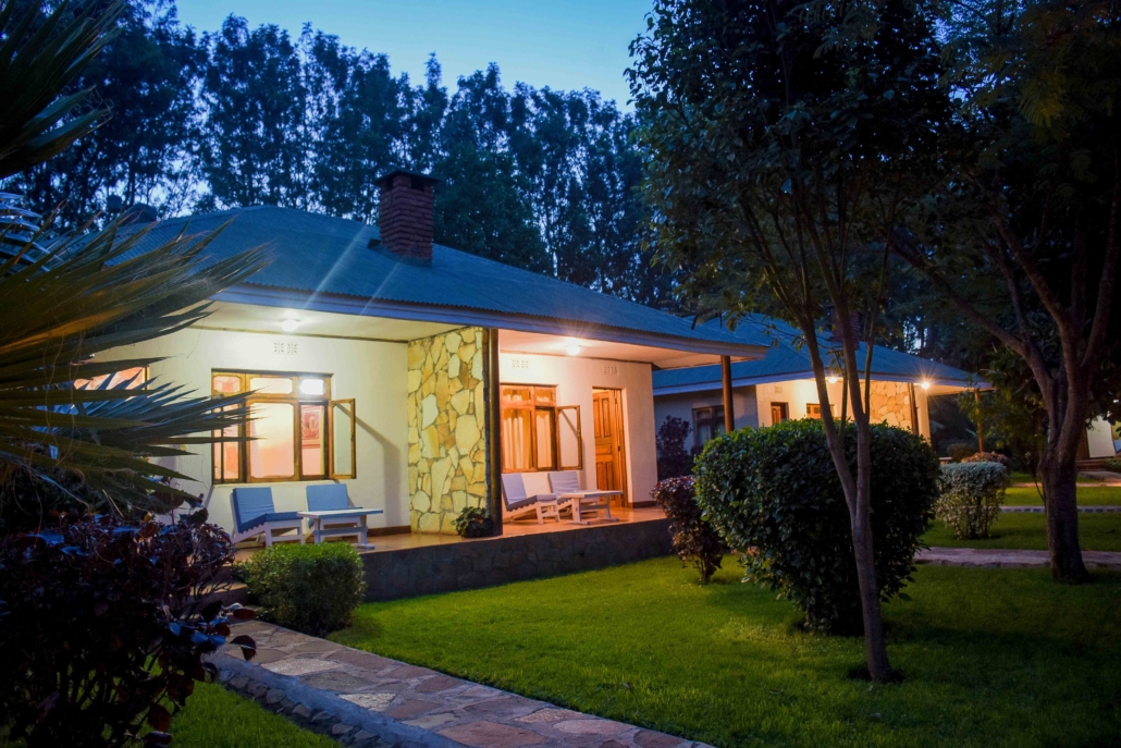 Country Lodge / Karatu 9