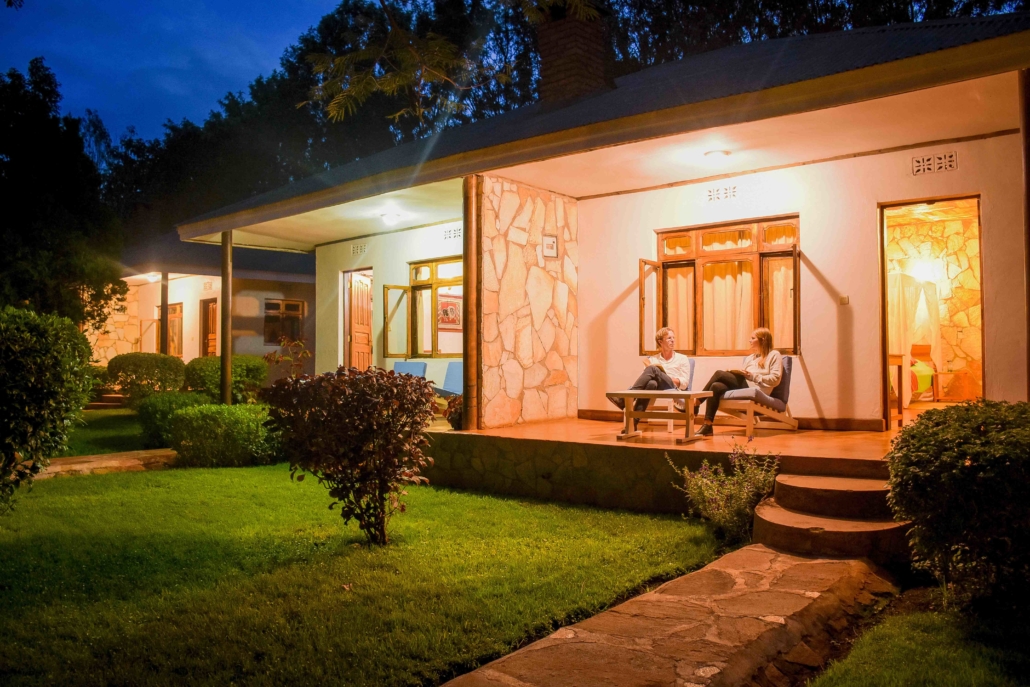 Country Lodge / Karatu 10