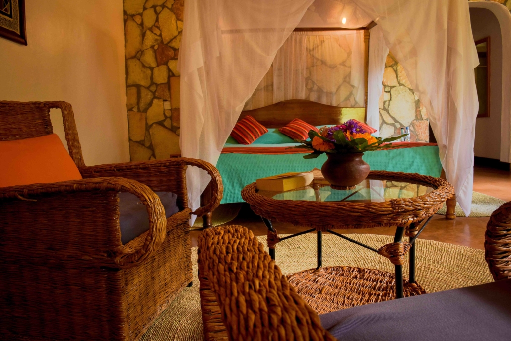 Country Lodge / Karatu 11