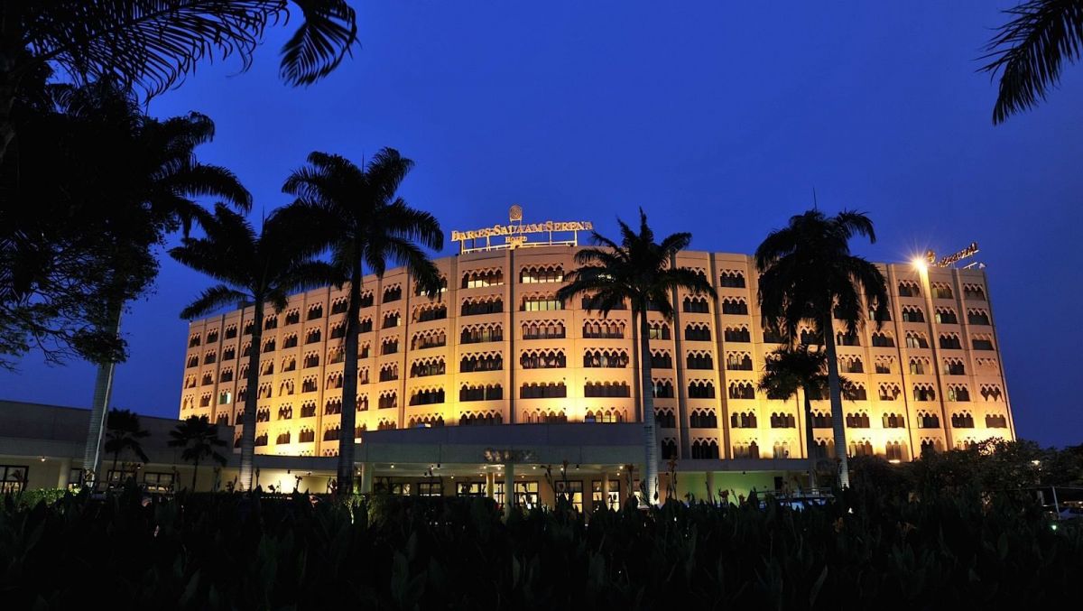 Dar es Salaam Serena Hotel 12